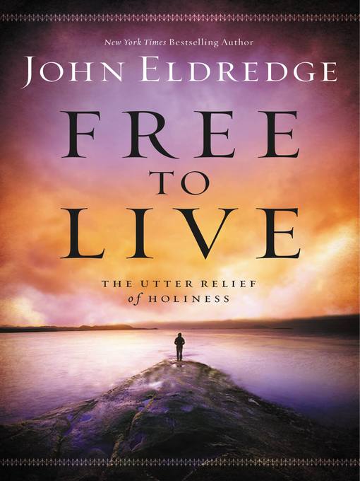Title details for The Utter Relief of Holiness by John Eldredge - Available